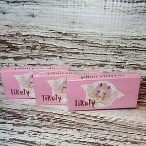 Likely Makeup Eyelashes